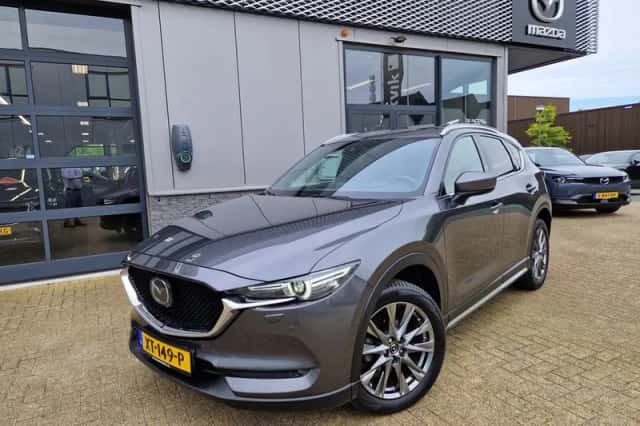 Mazda CX-5 (2019) thumbnail 5
