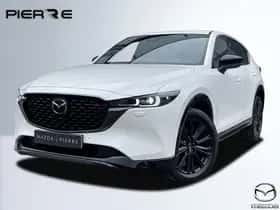 Mazda CX-5 (2022)