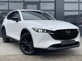 Mazda CX-5 (2022) thumbnail 3