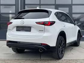 Mazda CX-5 (2022) thumbnail 5