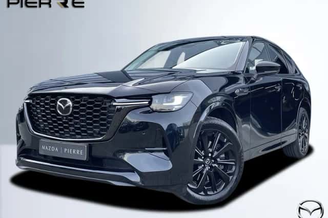 Mazda CX-60 (2023) thumbnail 1