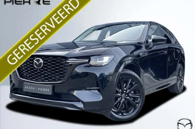 Mazda CX-60 (2023) thumbnail 1