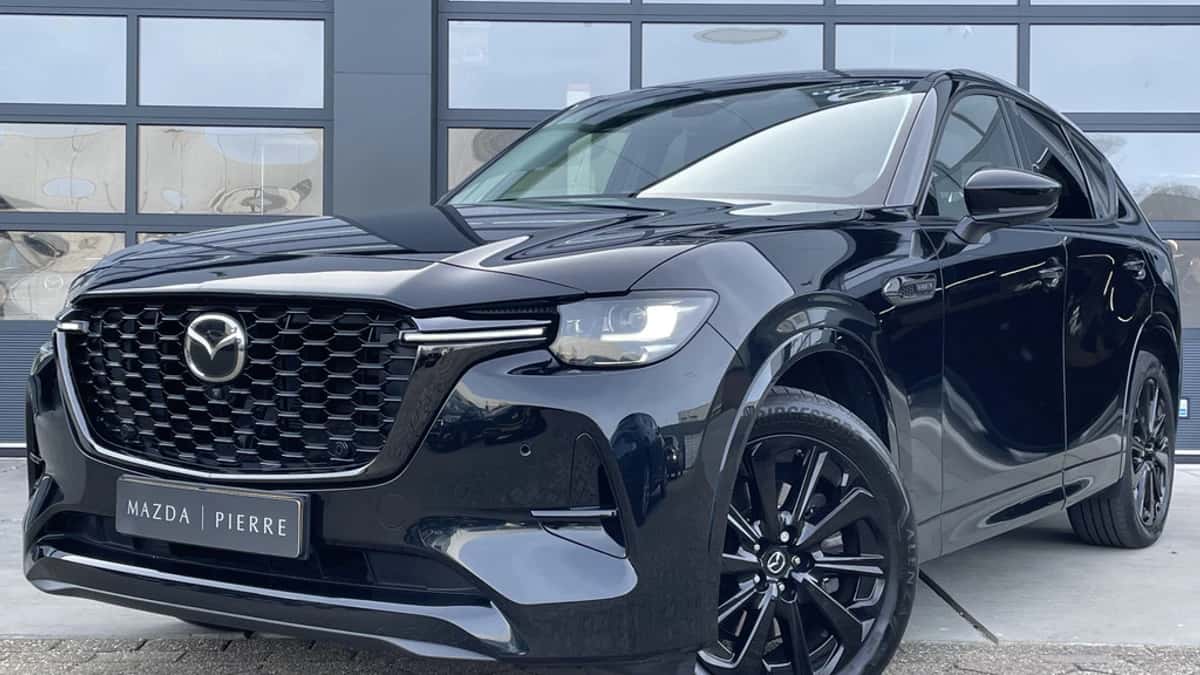 Mazda CX-60 (2023) — foto 1