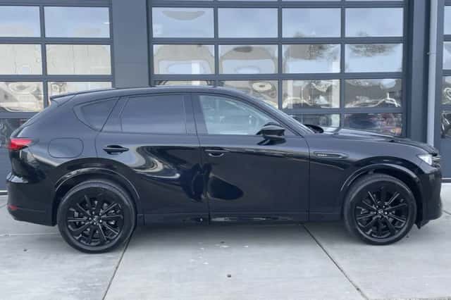 Mazda CX-60 (2023) thumbnail 4