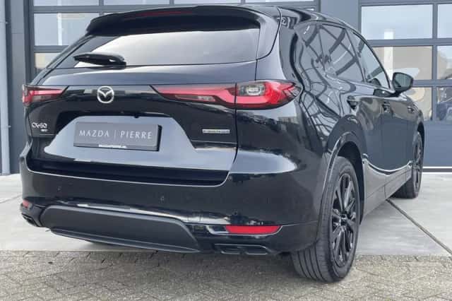 Mazda CX-60 (2023) thumbnail 6