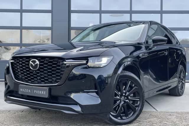 Mazda CX-60 (2023) thumbnail 2