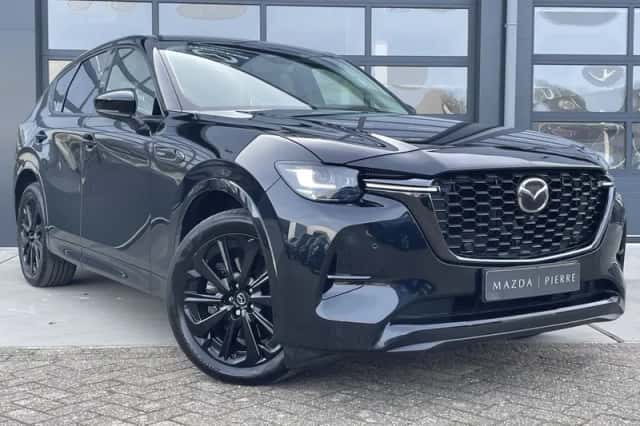 Mazda CX-60 (2023) thumbnail 3