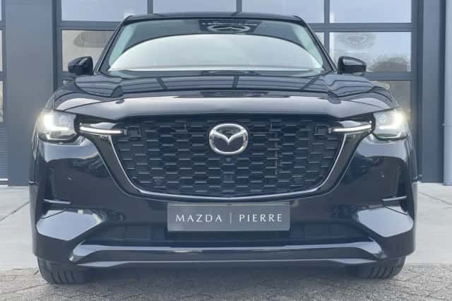Mazda CX-60 (2023) thumbnail 5