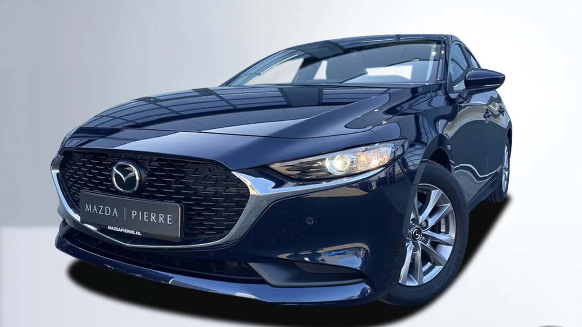 Mazda 3 (2022) — foto 1