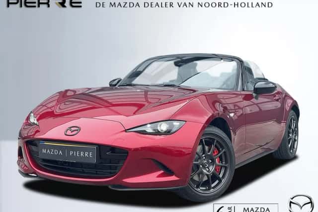 Mazda MX-5 (2026) thumbnail 1