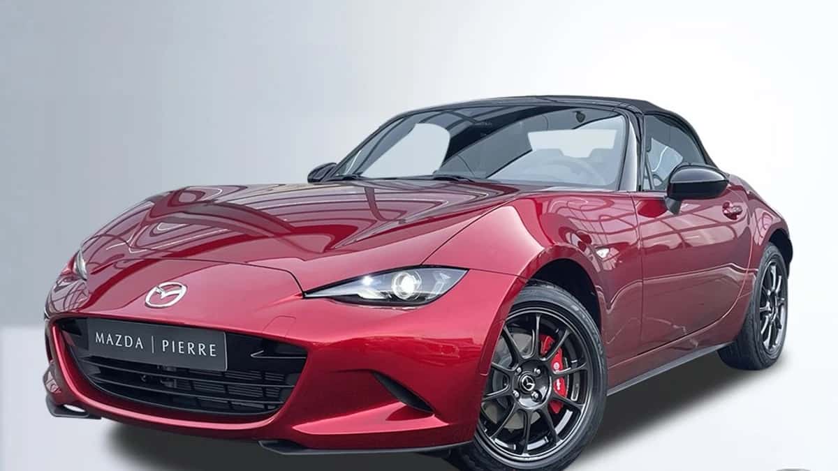 Mazda MX-5 (2026) — foto 1