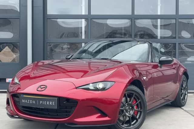 Mazda MX-5 (2026) thumbnail 2