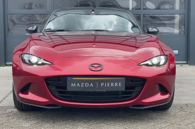 Mazda MX-5 (2026) thumbnail 4