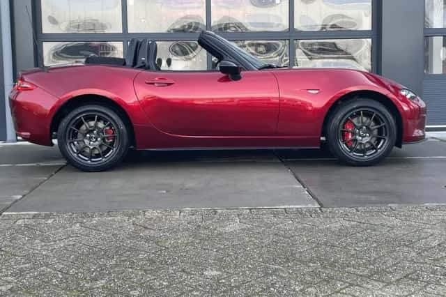 Mazda MX-5 (2026) thumbnail 5