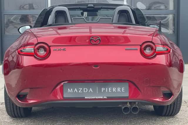 Mazda MX-5 (2026) thumbnail 6