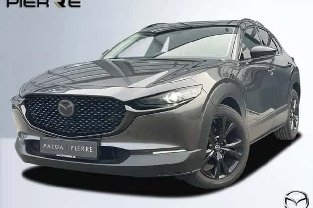 Mazda CX-30 (2025) thumbnail 1