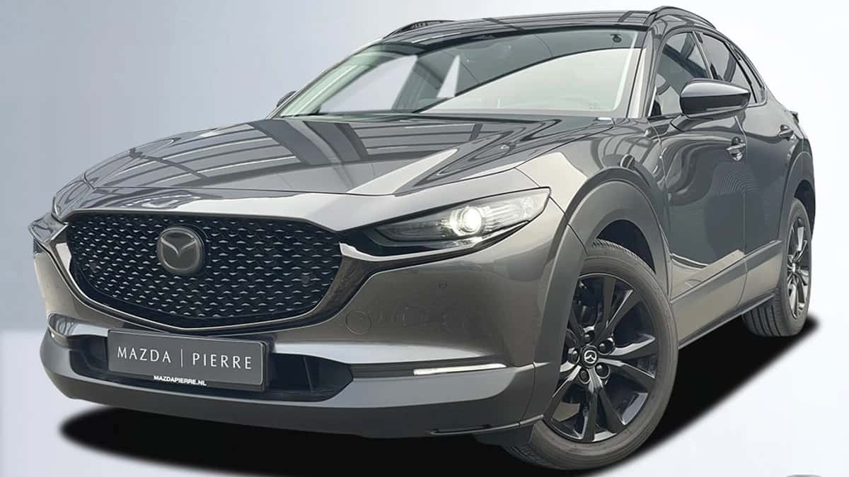 Mazda CX-30 (2025) — foto 1