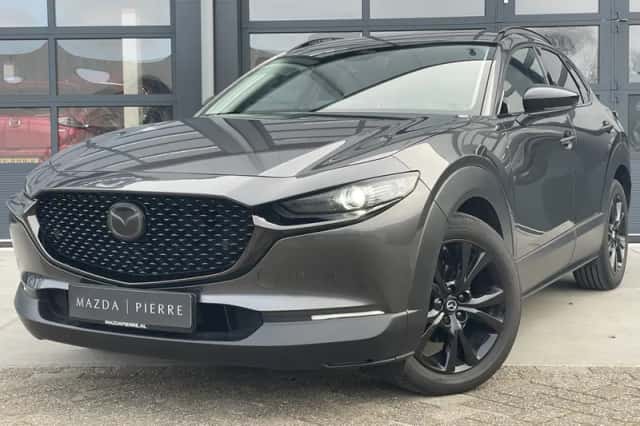 Mazda CX-30 (2025) thumbnail 2
