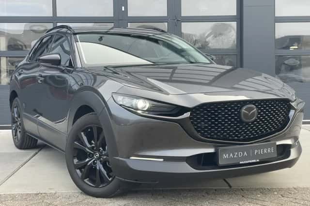 Mazda CX-30 (2025) thumbnail 3