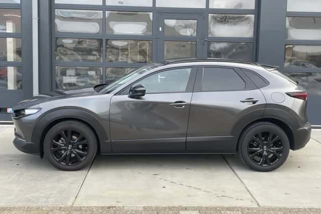 Mazda CX-30 (2025) thumbnail 4