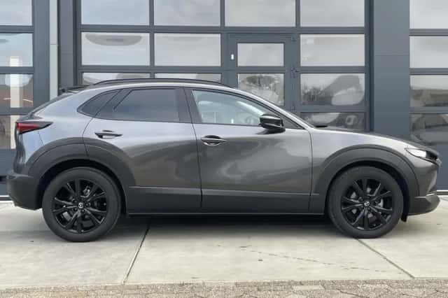 Mazda CX-30 (2025) thumbnail 5