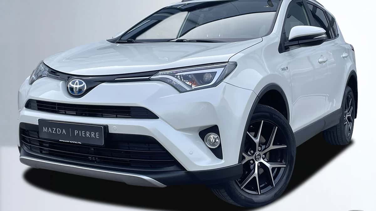 Toyota RAV4 (2017) — foto 1