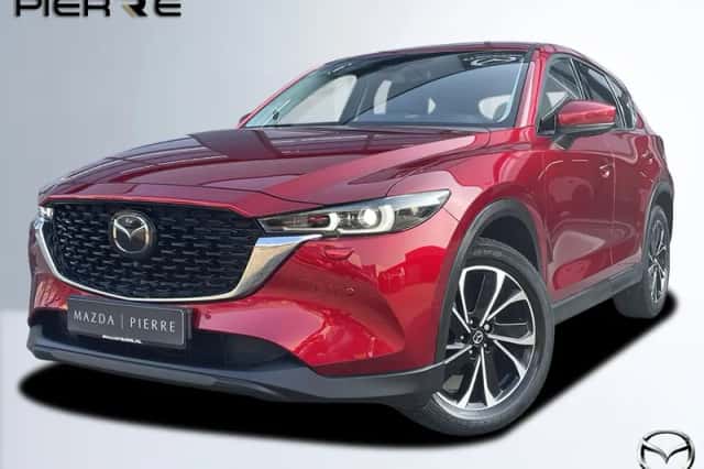 Mazda CX-5 (2022) thumbnail 1
