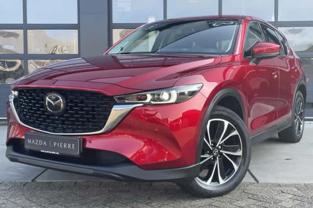 Mazda CX-5 (2022) thumbnail 2