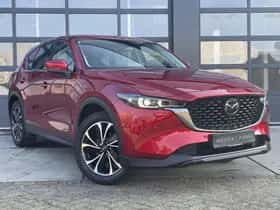 Mazda CX-5 (2022) thumbnail 3