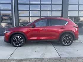 Mazda CX-5 (2022) thumbnail 4