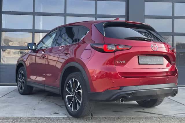 Mazda CX-5 (2022) thumbnail 5