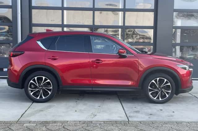 Mazda CX-5 (2022) thumbnail 6
