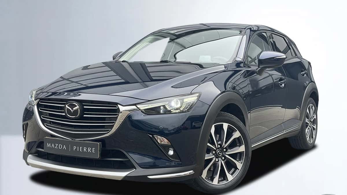 Mazda CX-3 (2019) — foto 1