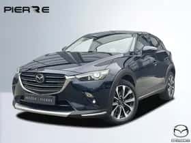 Mazda CX-3 (2019)