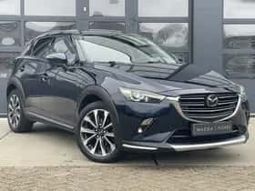 Mazda CX-3 (2019) thumbnail 3