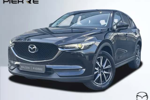 Mazda CX-5 (2019) thumbnail 1