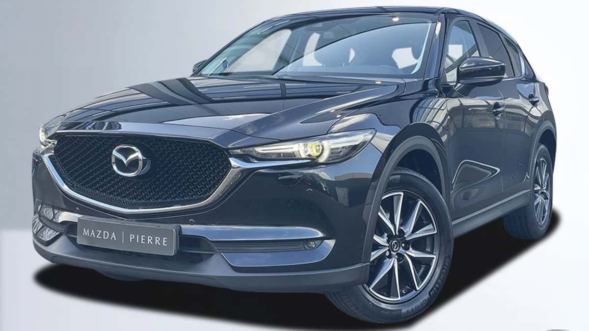 Mazda CX-5 (2019) — foto 1
