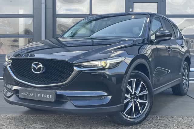 Mazda CX-5 (2019) thumbnail 2