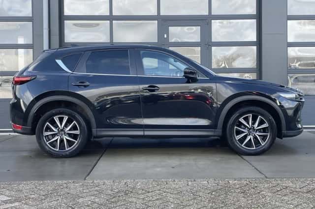 Mazda CX-5 (2019) thumbnail 3