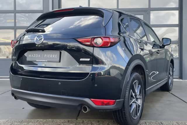 Mazda CX-5 (2019) thumbnail 4