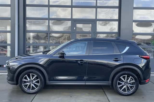 Mazda CX-5 (2019) thumbnail 5
