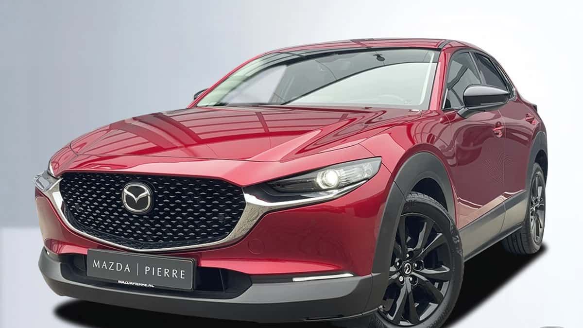 Mazda CX-30 (2023) — foto 1