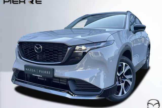 Mazda CX-5 (2026) thumbnail 1