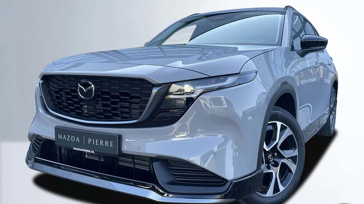 Mazda CX-5 (2026) — foto 1