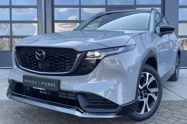 Mazda CX-5 (2026) thumbnail 2