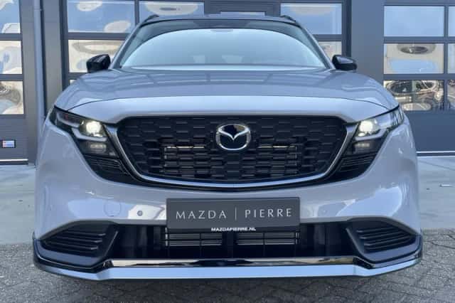 Mazda CX-5 (2026) thumbnail 4