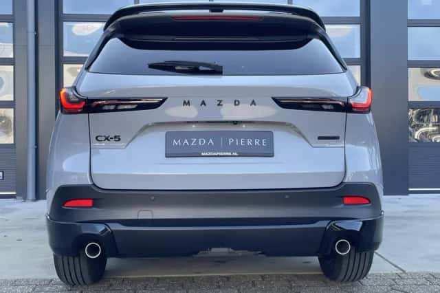 Mazda CX-5 (2026) thumbnail 6