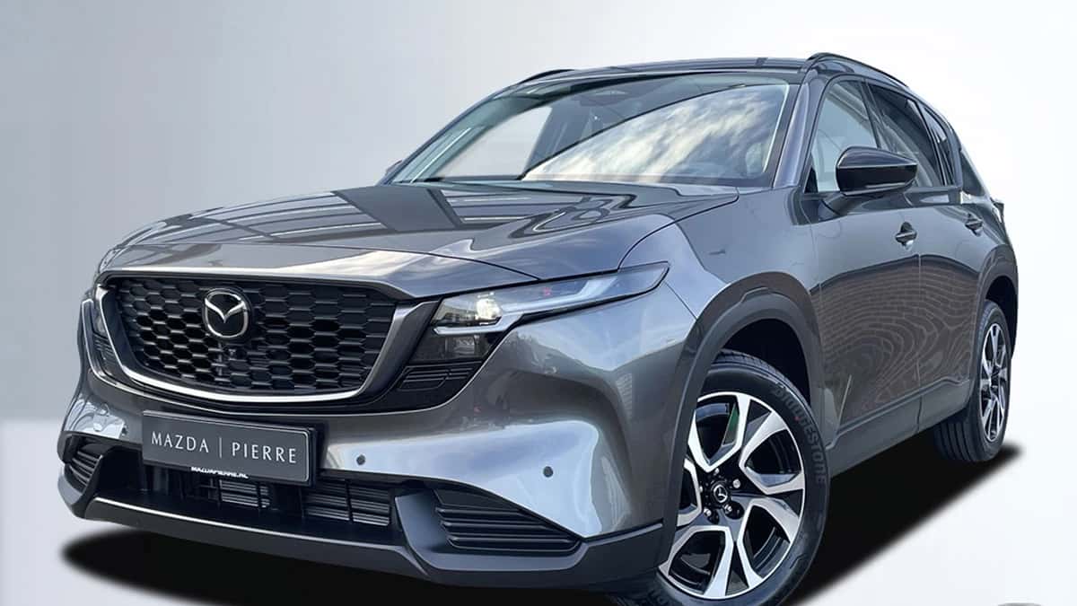 Mazda CX-5 (2026) — foto 1