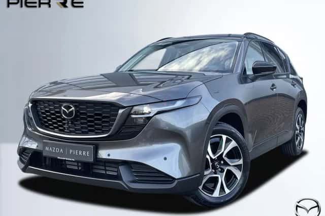 Mazda CX-5 (2026) thumbnail 1