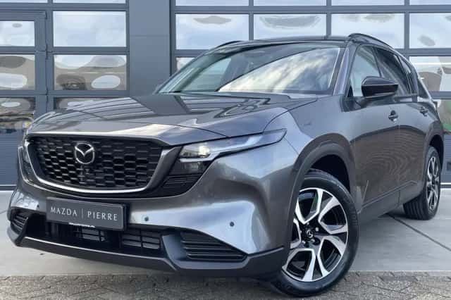Mazda CX-5 (2026) thumbnail 2